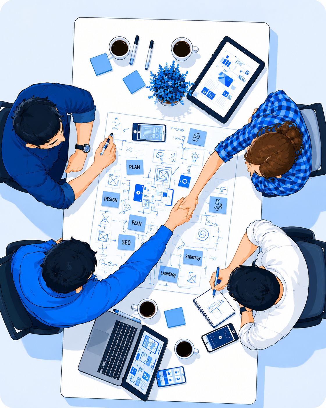 Wolfluna Digital Marketing Agency