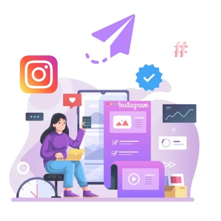 Instagram Marketing Services by wolfluna Agency in Delhi NCR